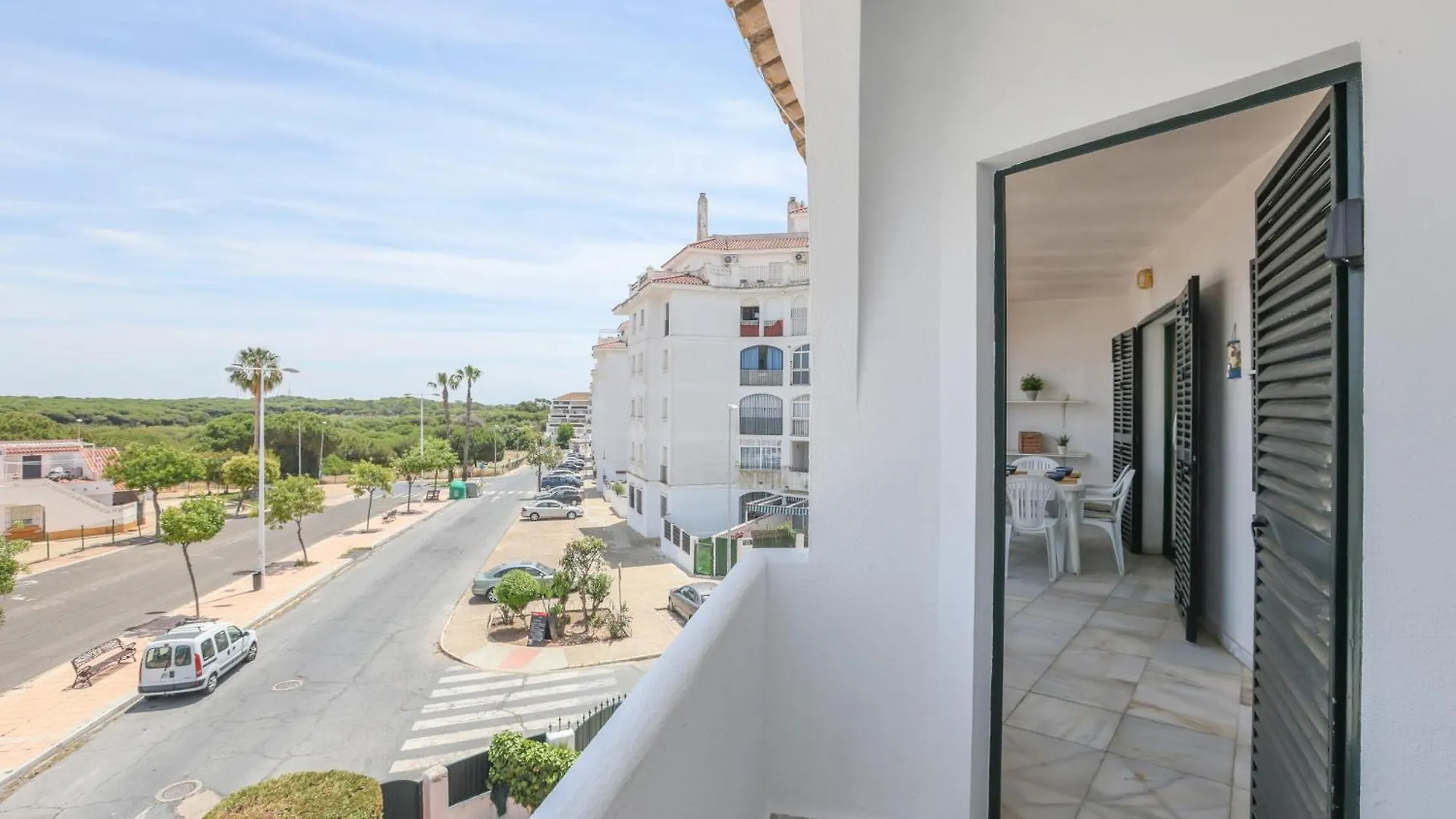 Apartment Laguna El Portil