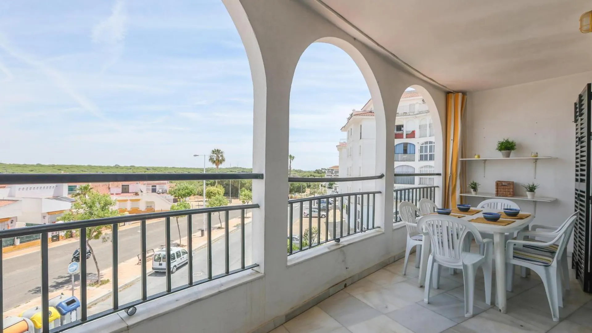 Apartment Laguna El Portil Spanien