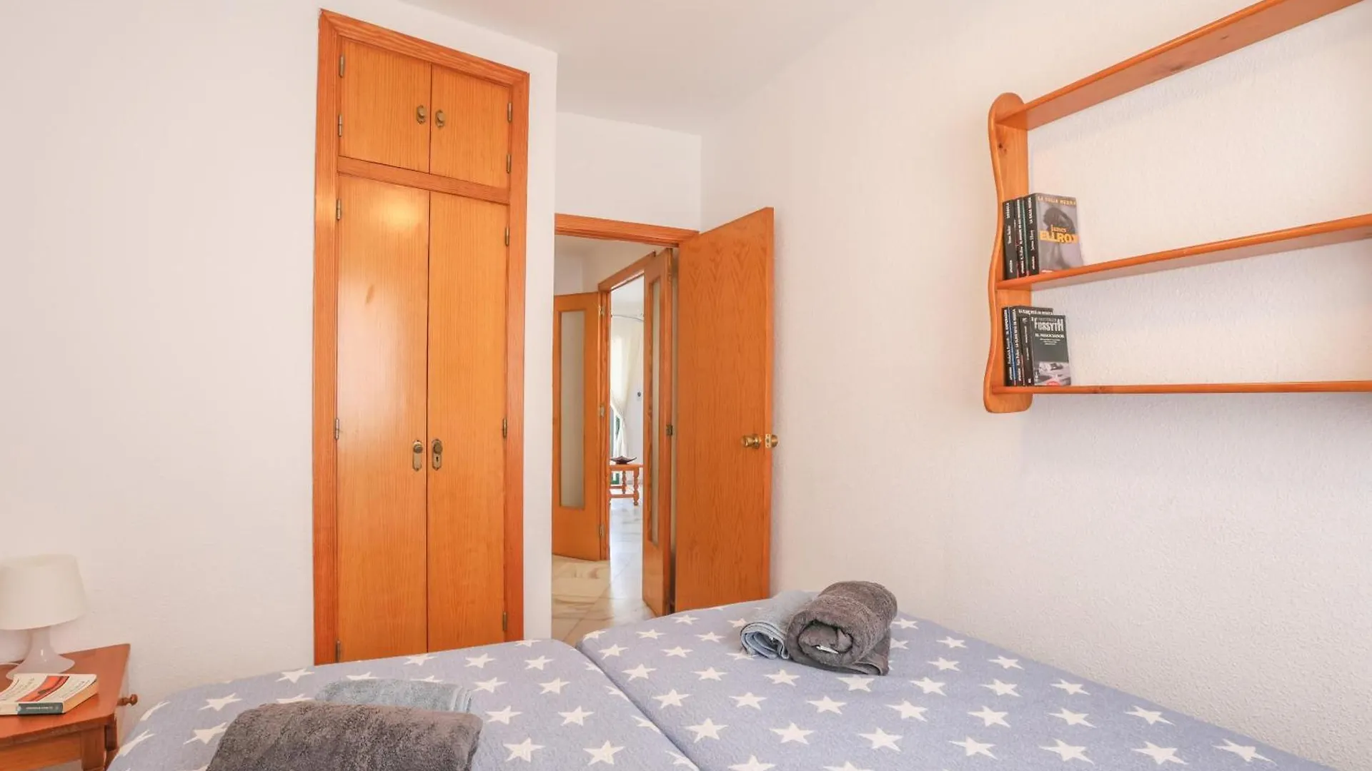 Apartment Laguna El Portil