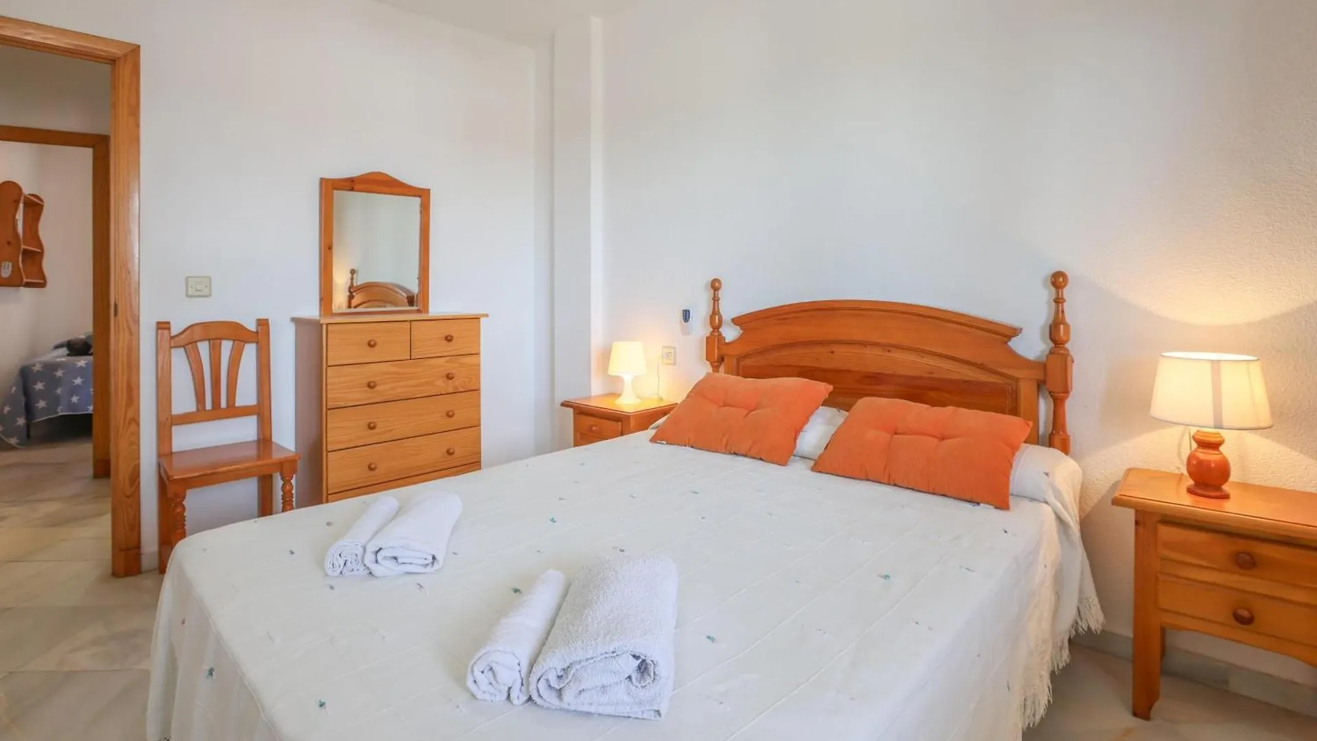 Laguna El Portil Apartment