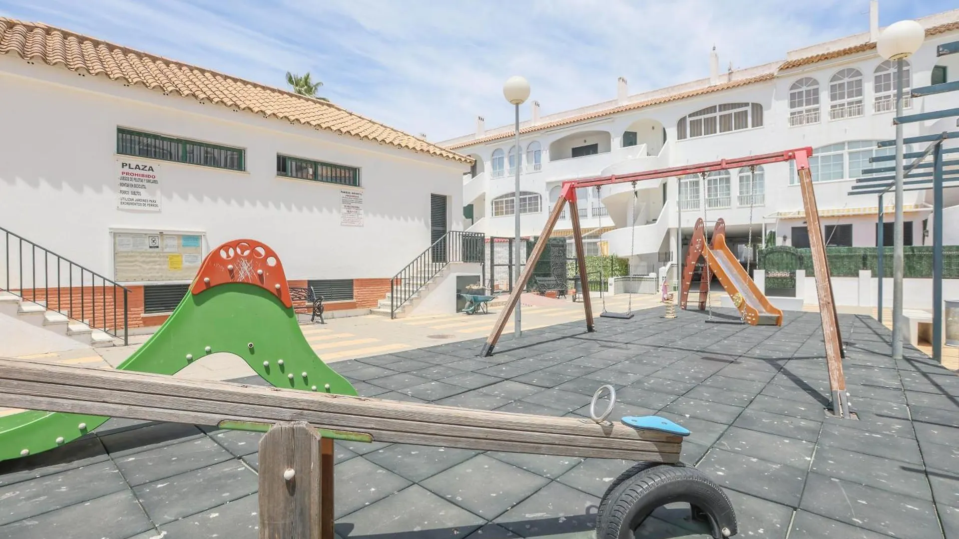 Laguna El Portil