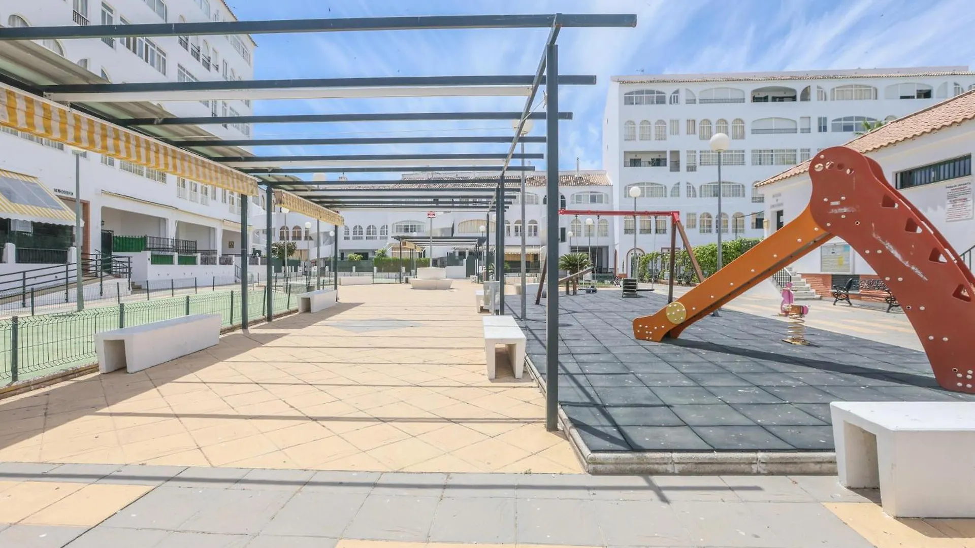 Laguna El Portil Apartment