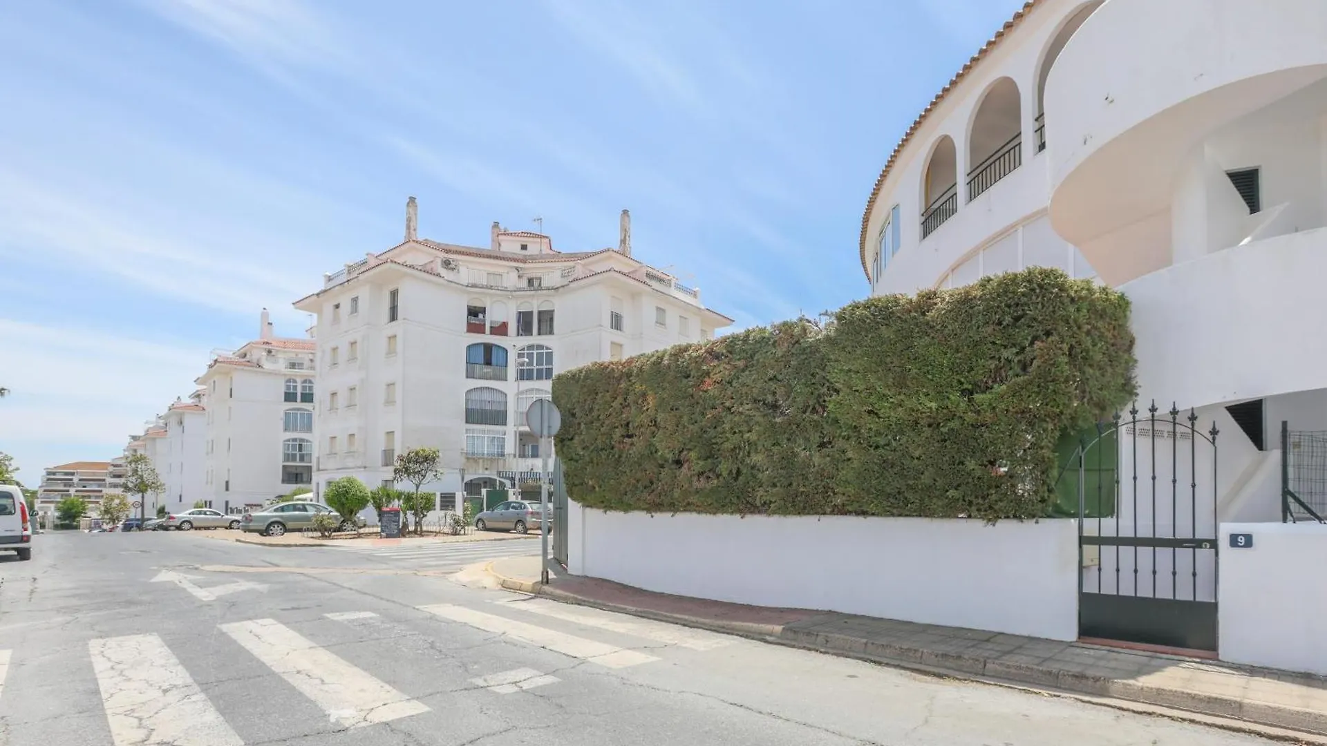 Laguna El Portil Spain