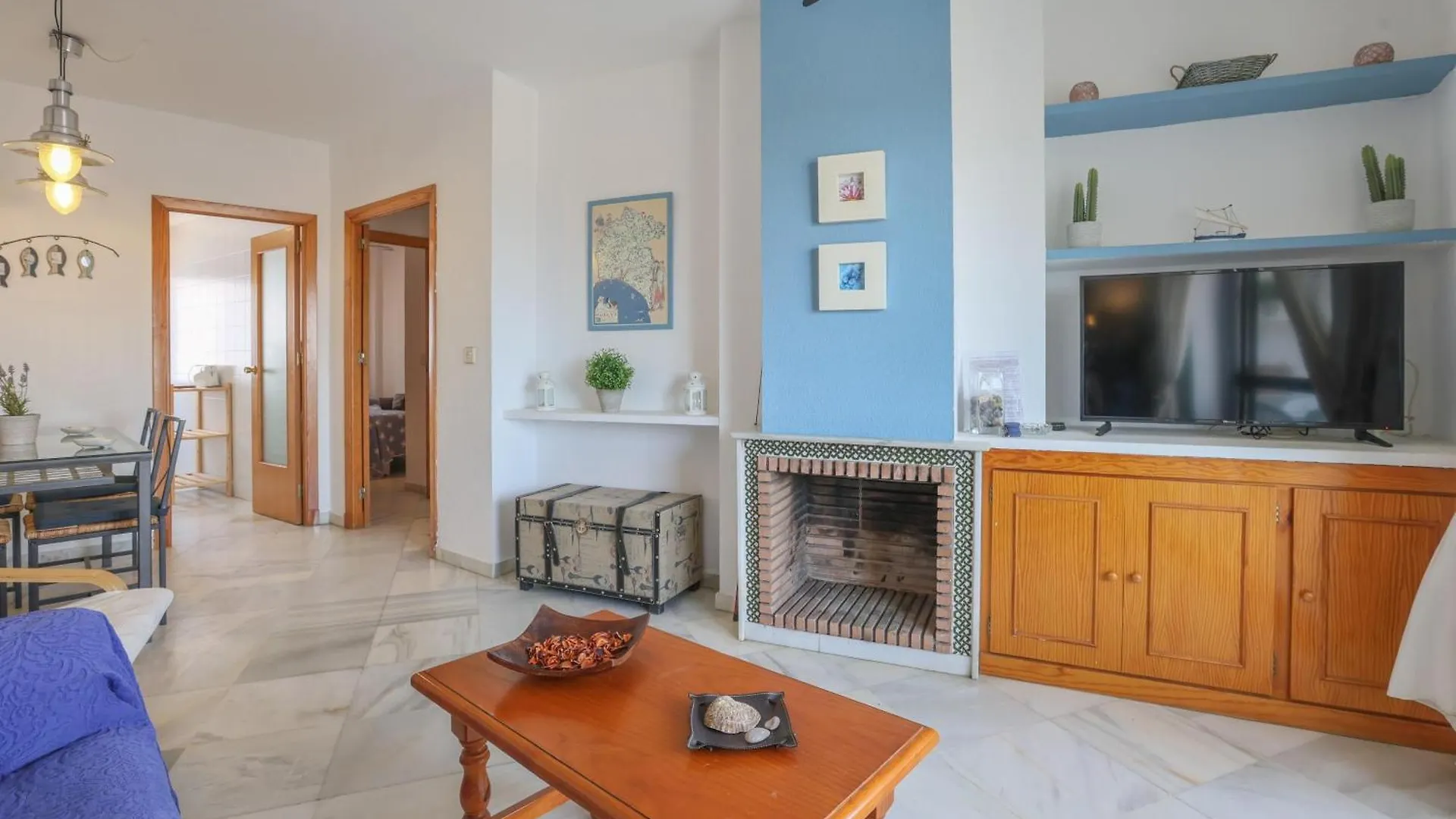 Laguna El Portil Apartment