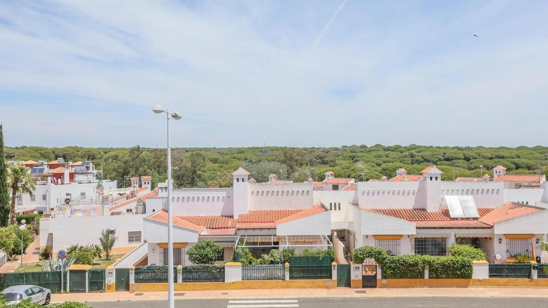Laguna El Portil Apartment