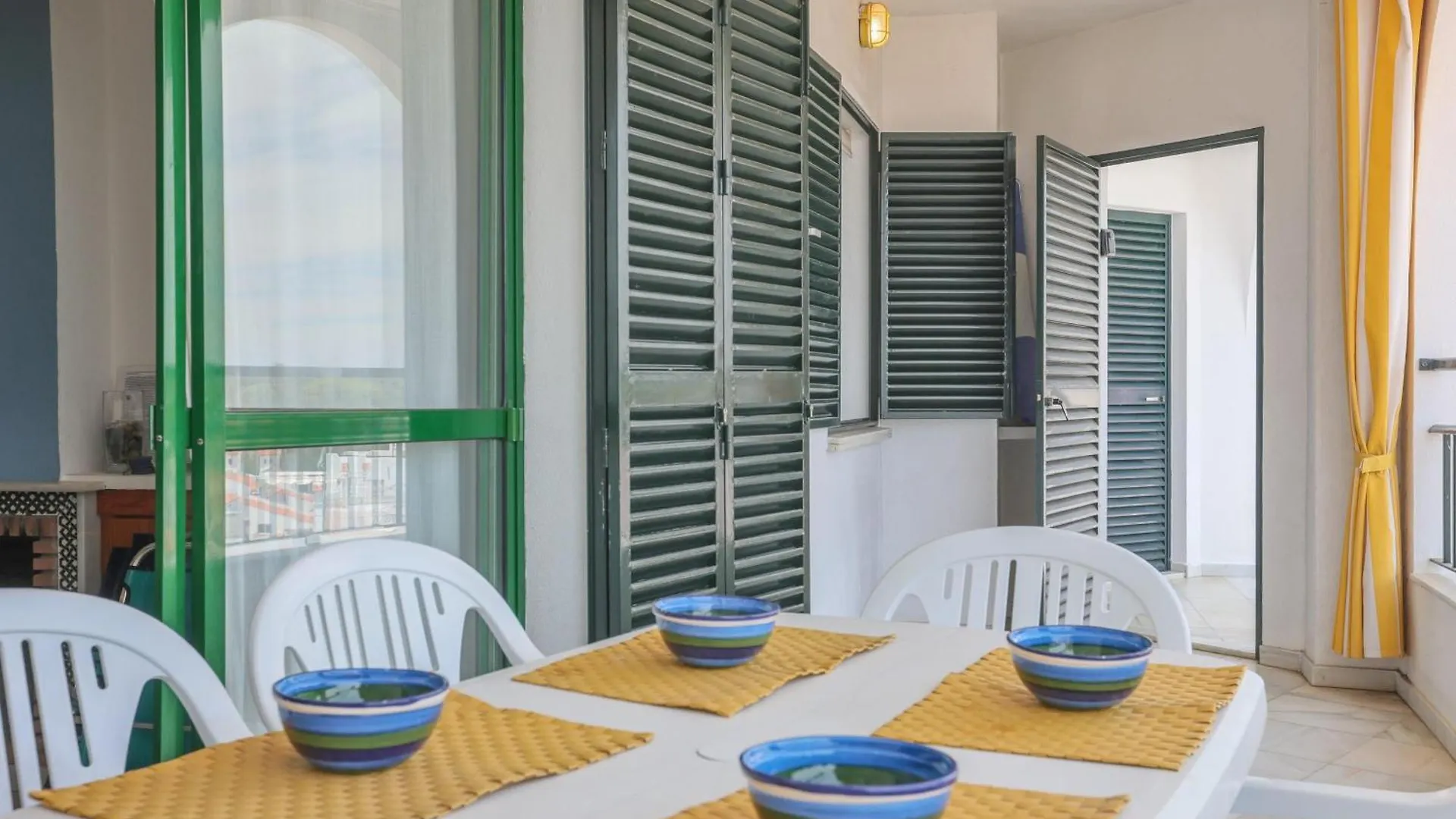 Apartment Laguna El Portil