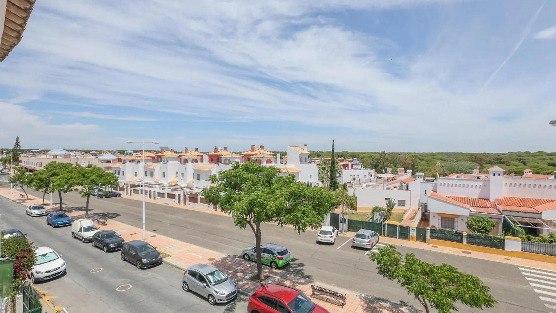 Laguna El Portil Apartment