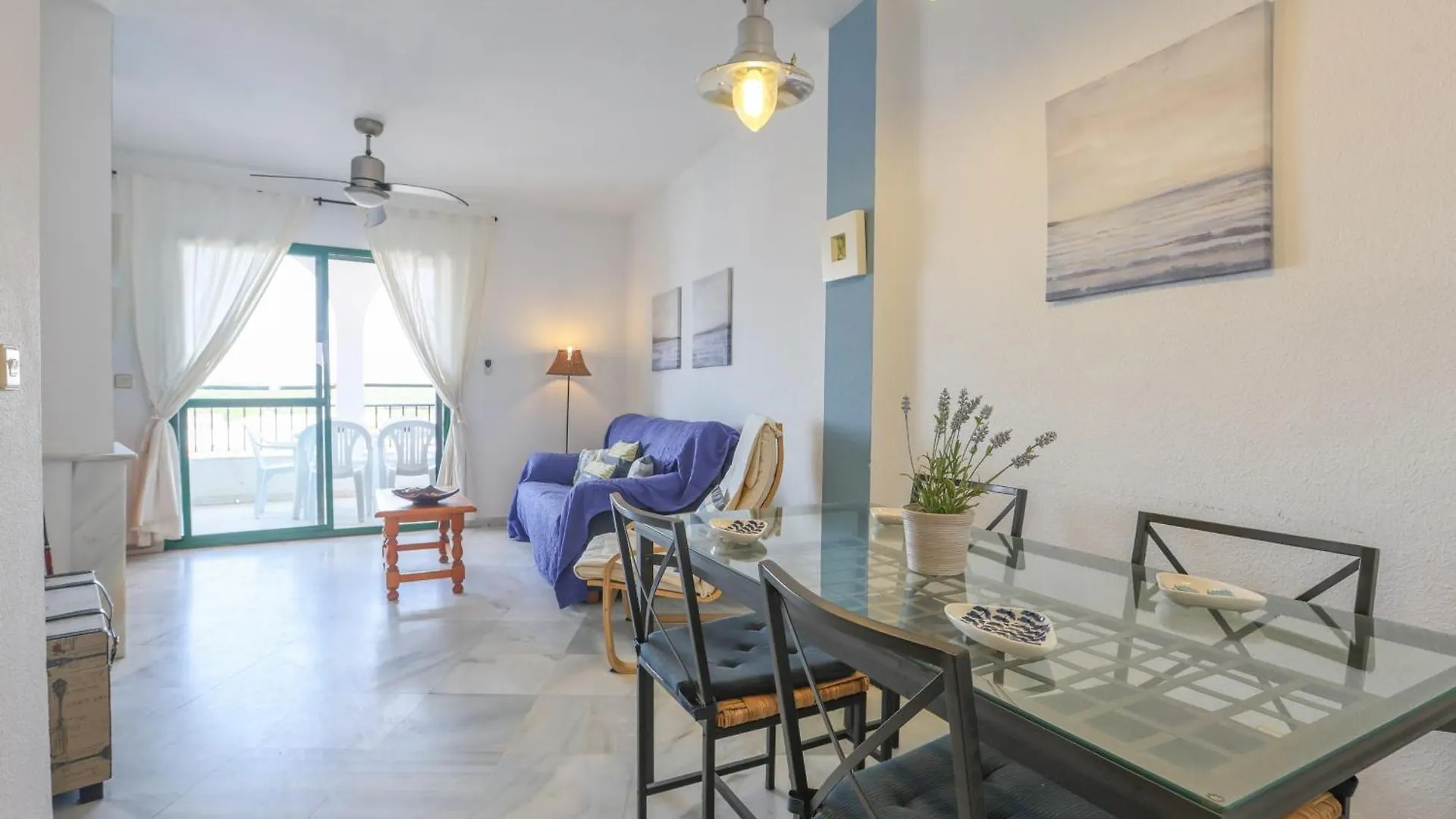 Laguna El Portil Apartment